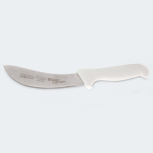 Cimo Stainless Steel Knife with Anti-Bac Handle. Leather Stripper – 660/TC