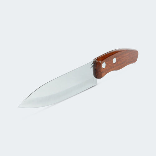 Cannes Chef's Knife 6-inch Stainless Steel with Wooden Handle - 2001/6