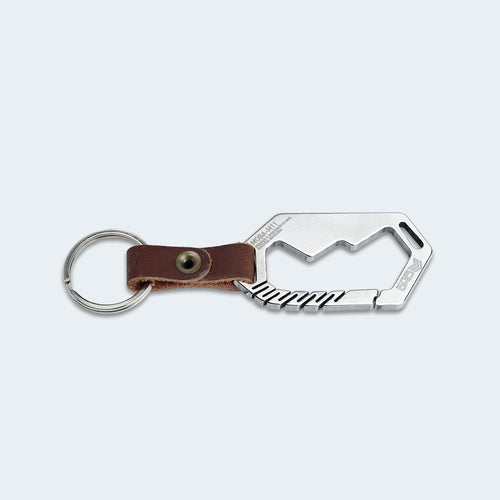 Carabiner Holder Cimo Moba 11 Stainless Steel