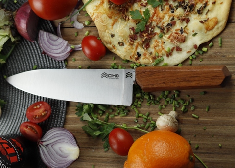 7 best types of professional chef knives!