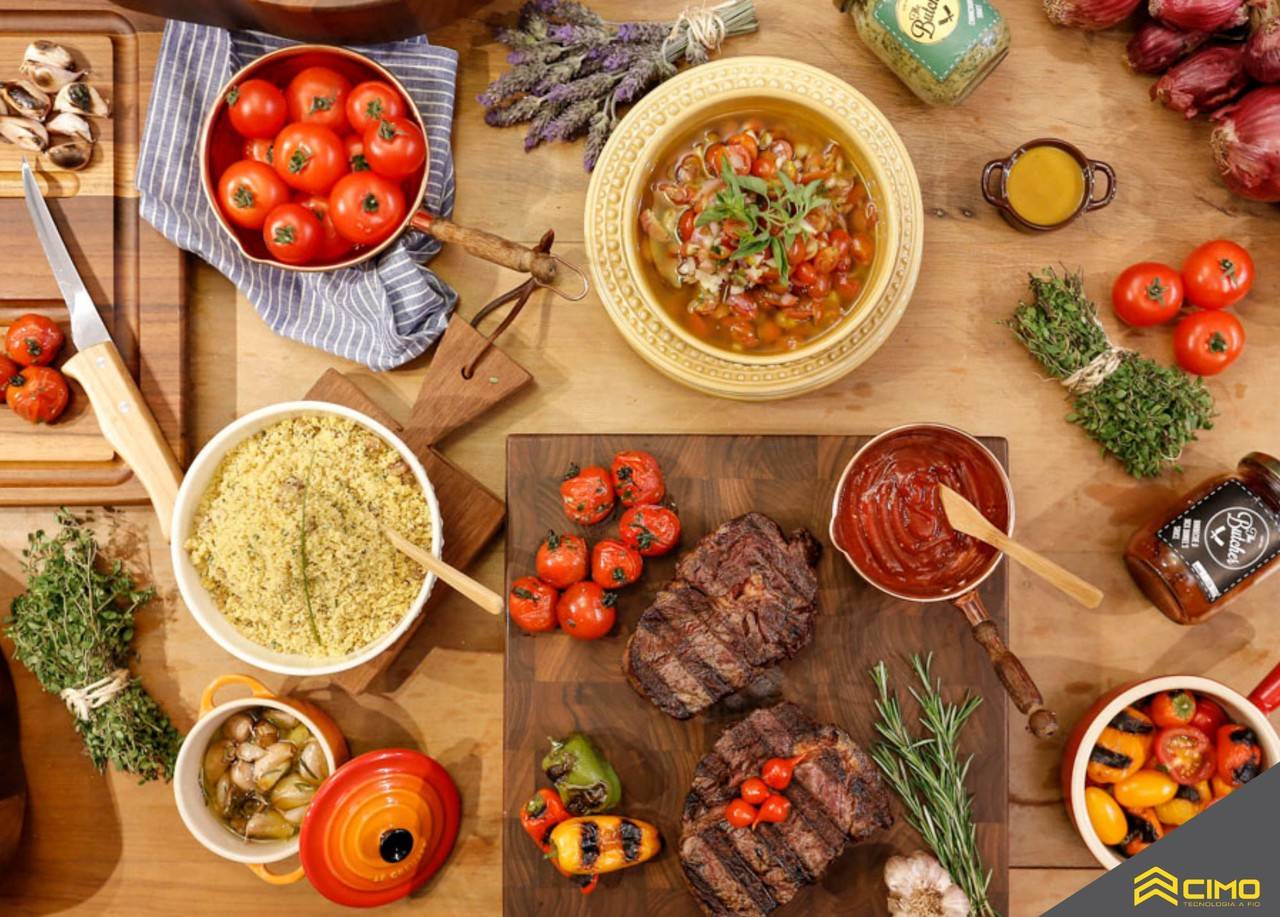 Veja os 12 melhores acompanhamentos para churrasco