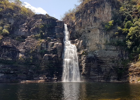 Top 25 places in Brazil for trails and adventures