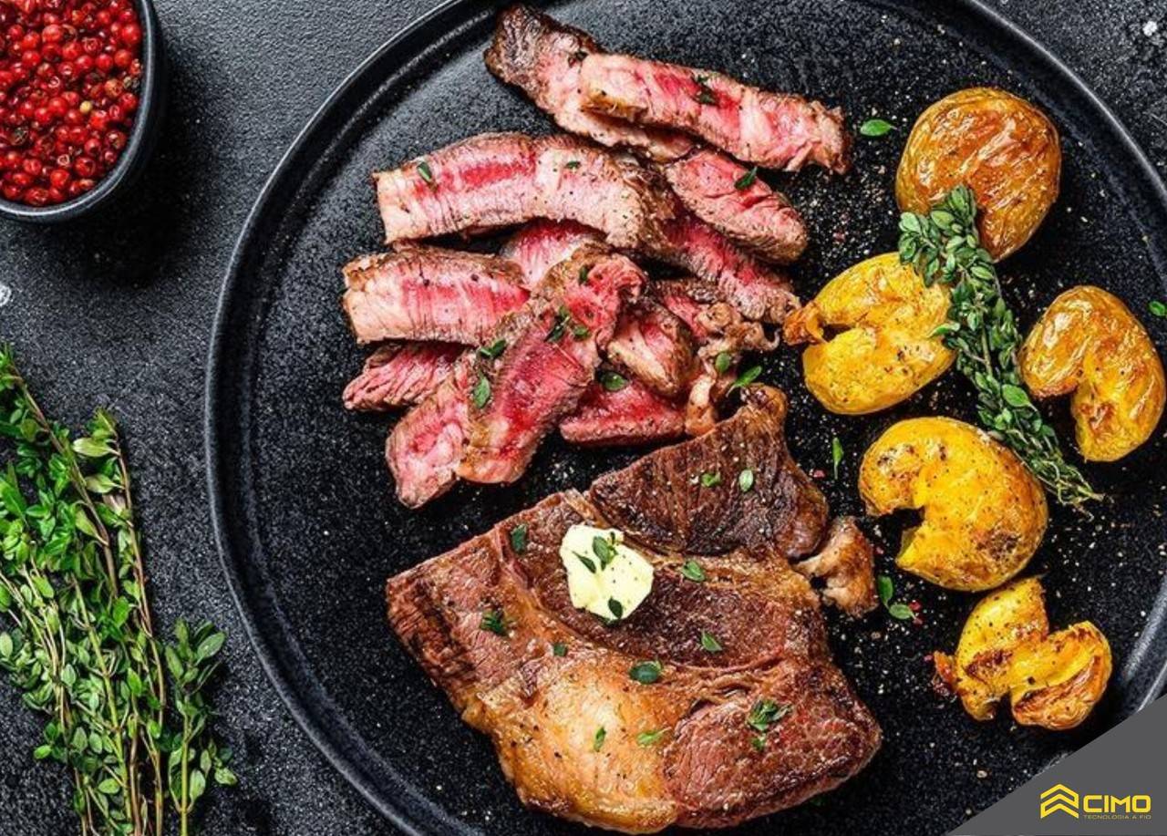 Ribeye for your BBQ: learn how to prepare this cut! – Cimo