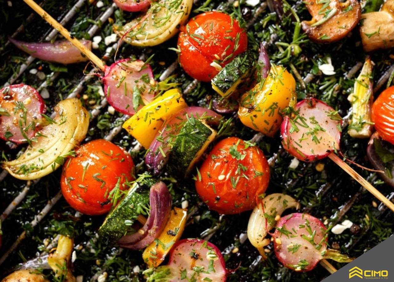 Churrasco vegetariano: 9 ideias e dicas de como fazer
