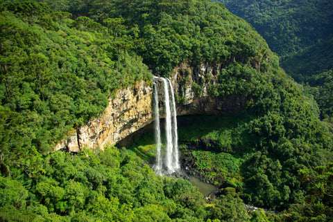 Waterfalls of Brazil: discover 20 incredible destinations + tips