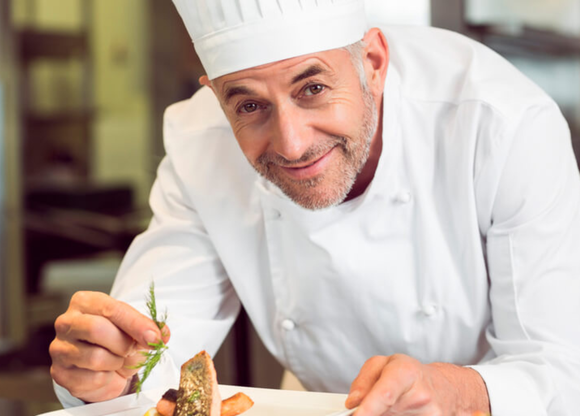 10 habilidades para se tornar um cozinheiro de sucesso