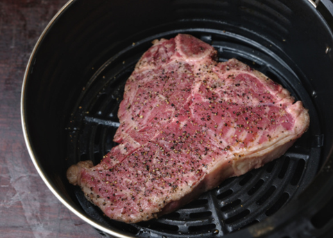 Air fryer barbecue: give your meat a smoky flavor!