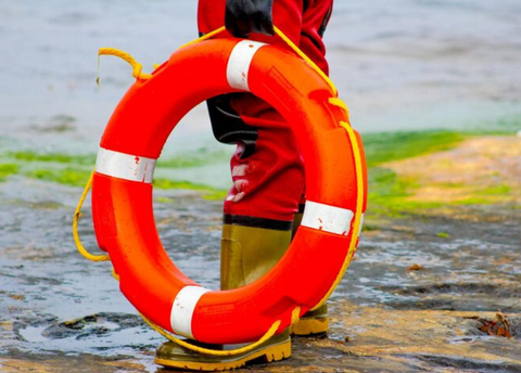 First aid for drowning: see how to do it