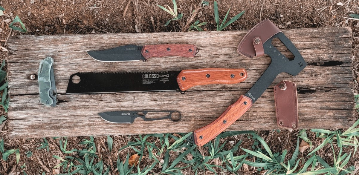 Types of Machetes: Learn About the Models and How to Choose the Right ...