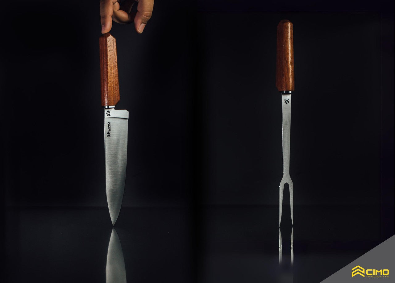 Chef's knives: check out the best models and choose yours! – Cimo