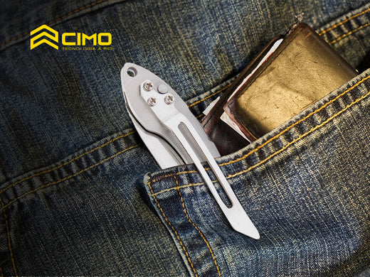 Guia para iniciantes: Como escolher o canivete de bolso ideal?