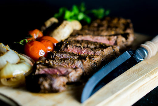 Flat Iron: The Premium Cut for an Unforgettable Barbecue – Cimo
