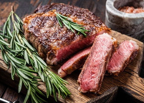 Medium-rare meat: see tips for a perfect barbecue