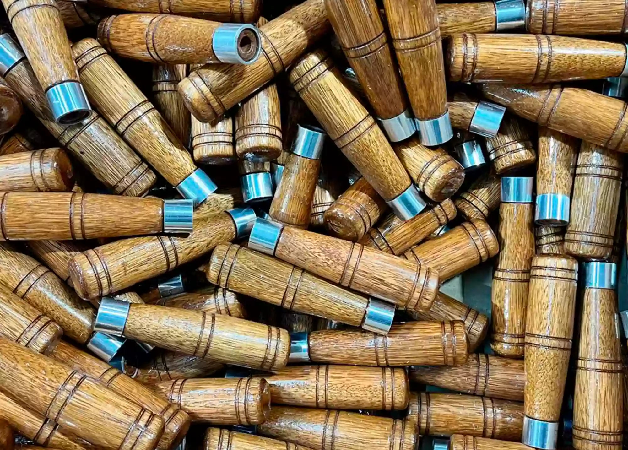 5 Tipos de materiais para cabo de faca e como escolher