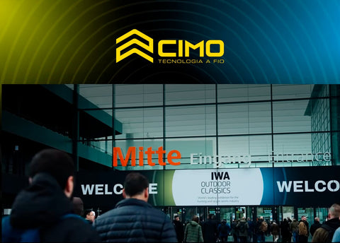 Cutelaria CIMO participa da IWA OutdoorClassics 2026