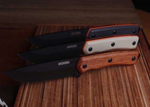 Full tang: find out what it is and how the blade works