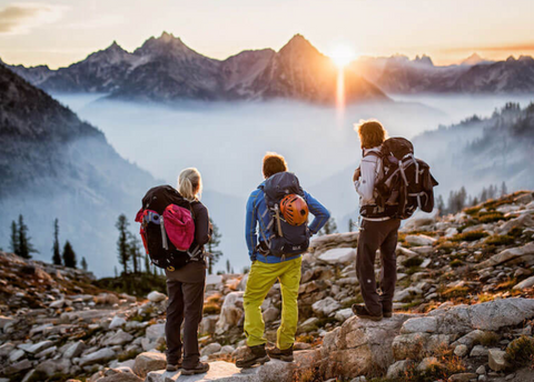 Mountaineering: everything you need to know to get started