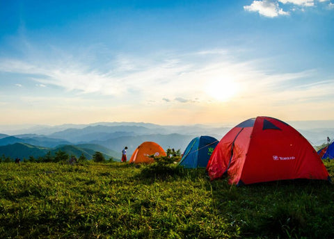 What to pack for camping? Complete list of essential items