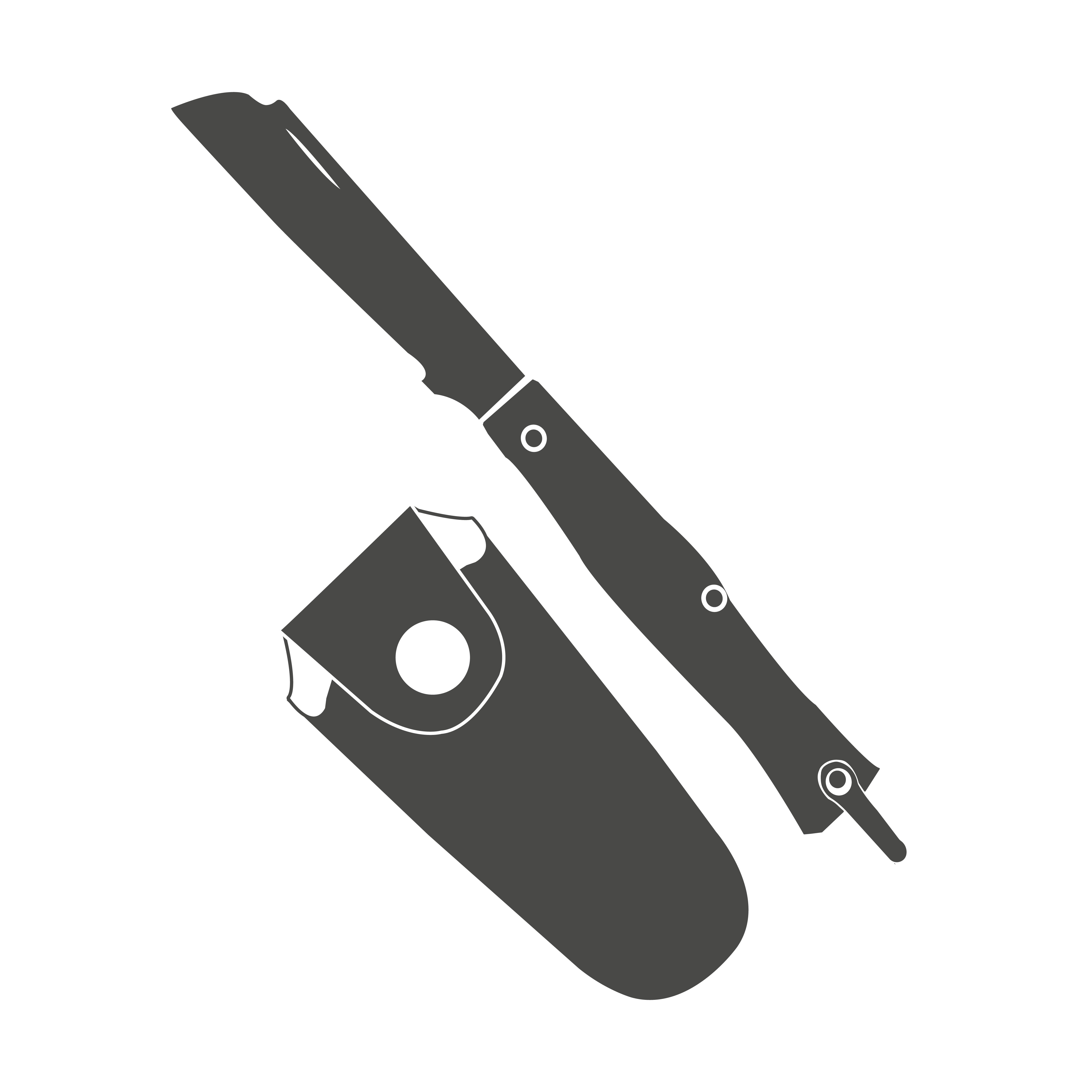 Canivetes com Bainha