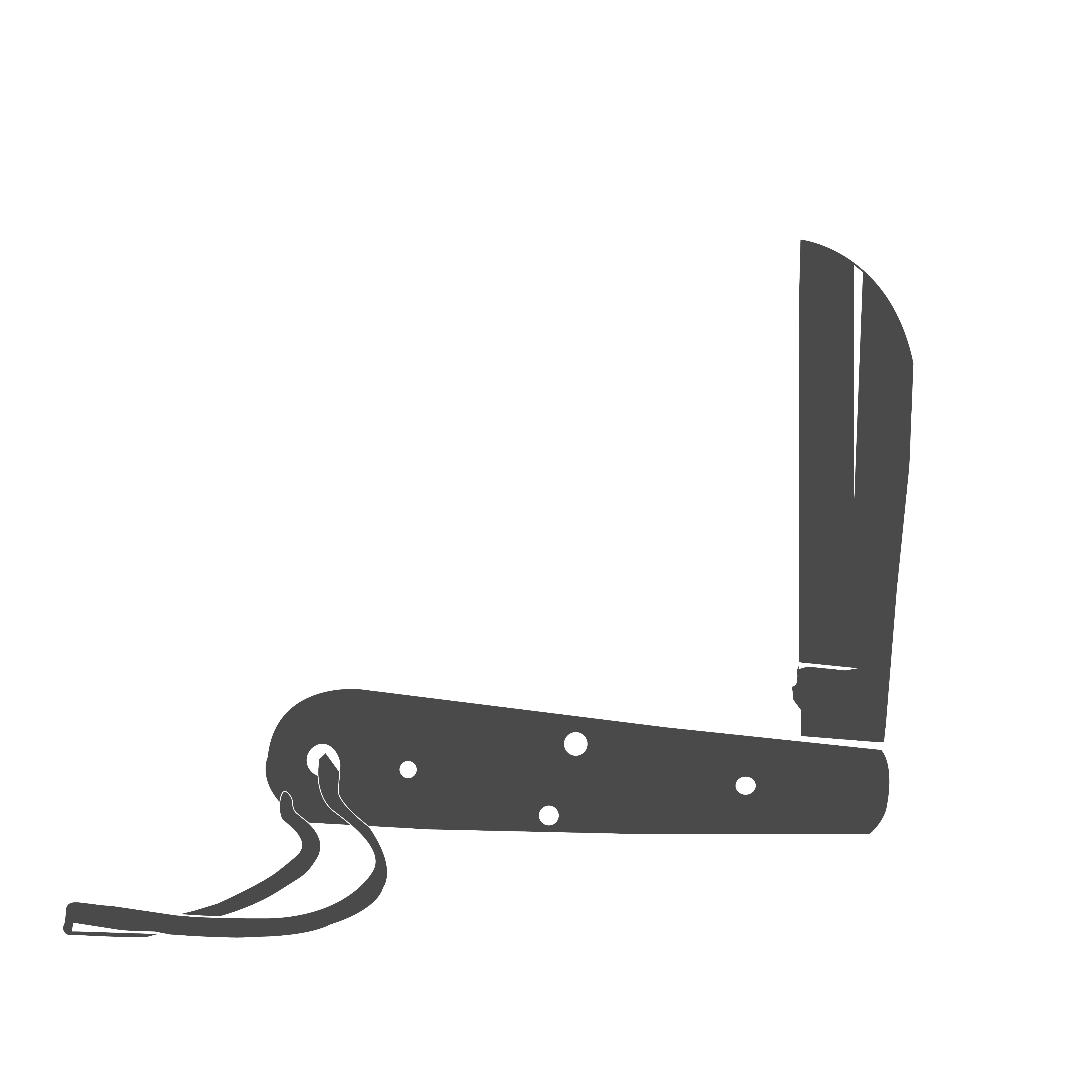 CIMO Own-Manufacture Pocket Knives: With and Without Clip – Cimo