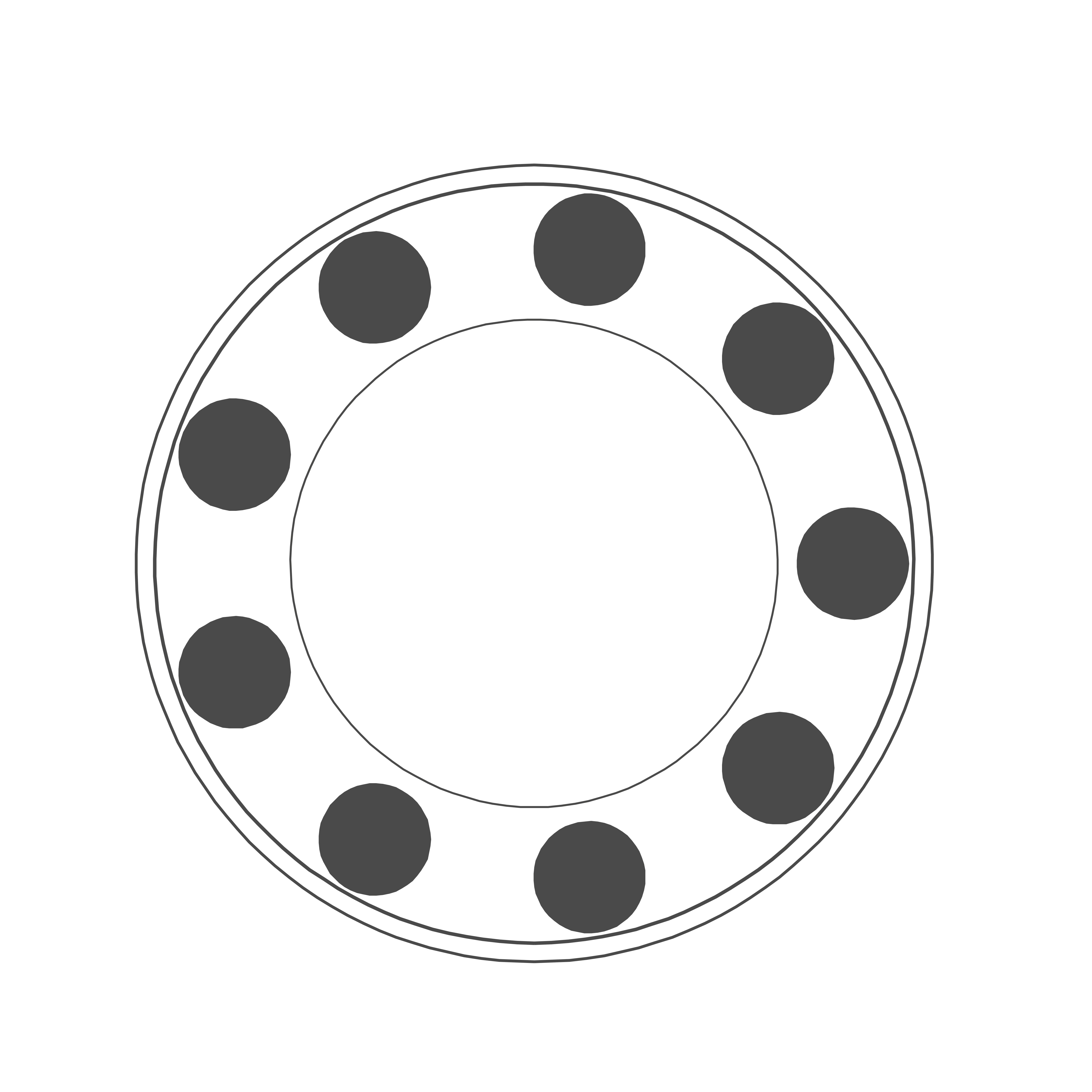 Canivete Com Rolamento