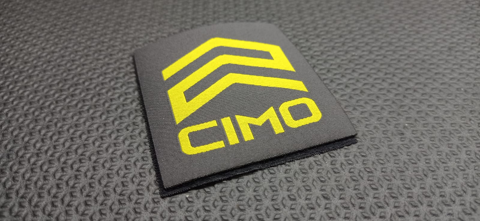 Cimo Velcro Patch 64x70 mm