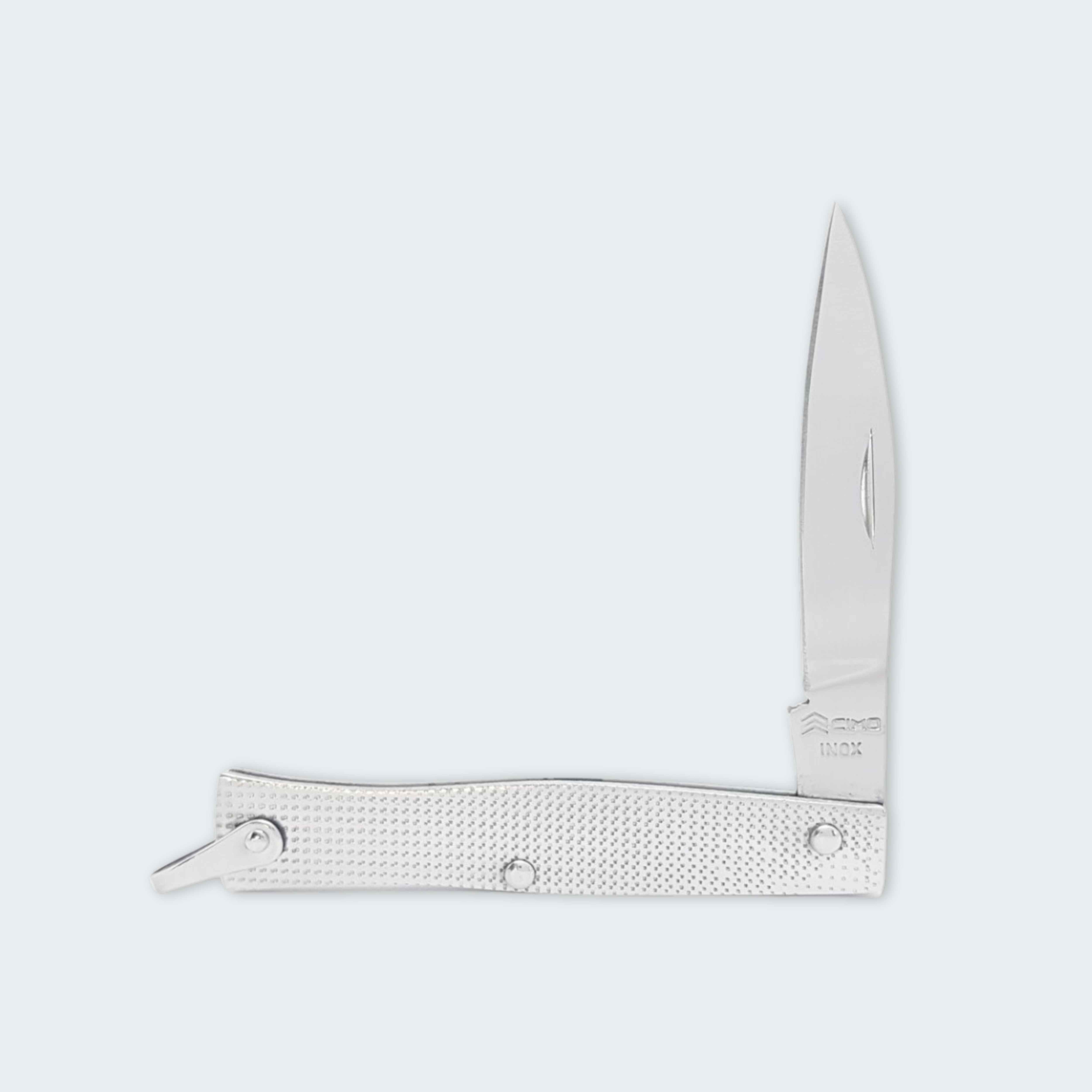 Cimo Traditional Stainless Steel Pocket Knife - 220/6