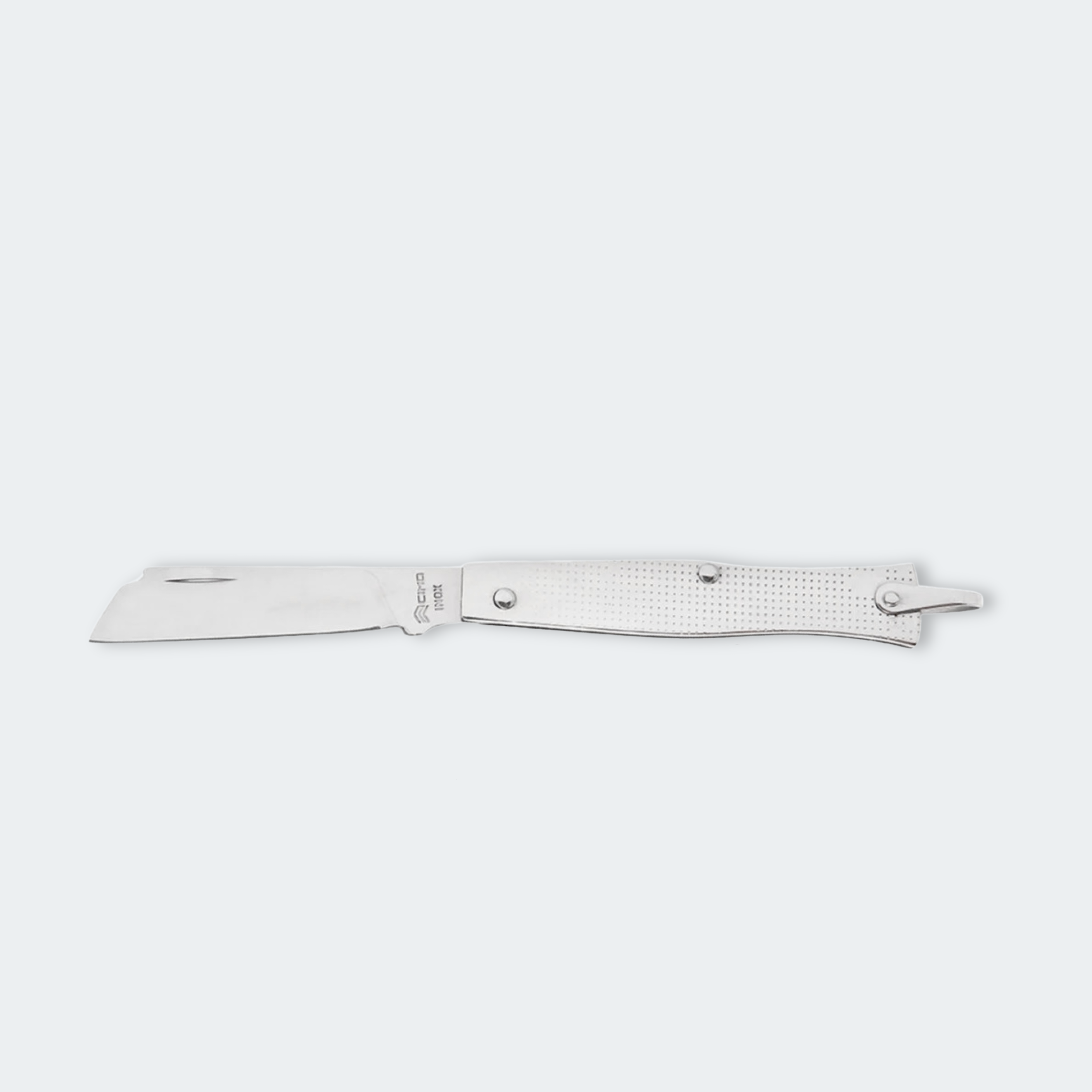 Cimo Traditional Stainless Steel Pocket Knife - 220/5