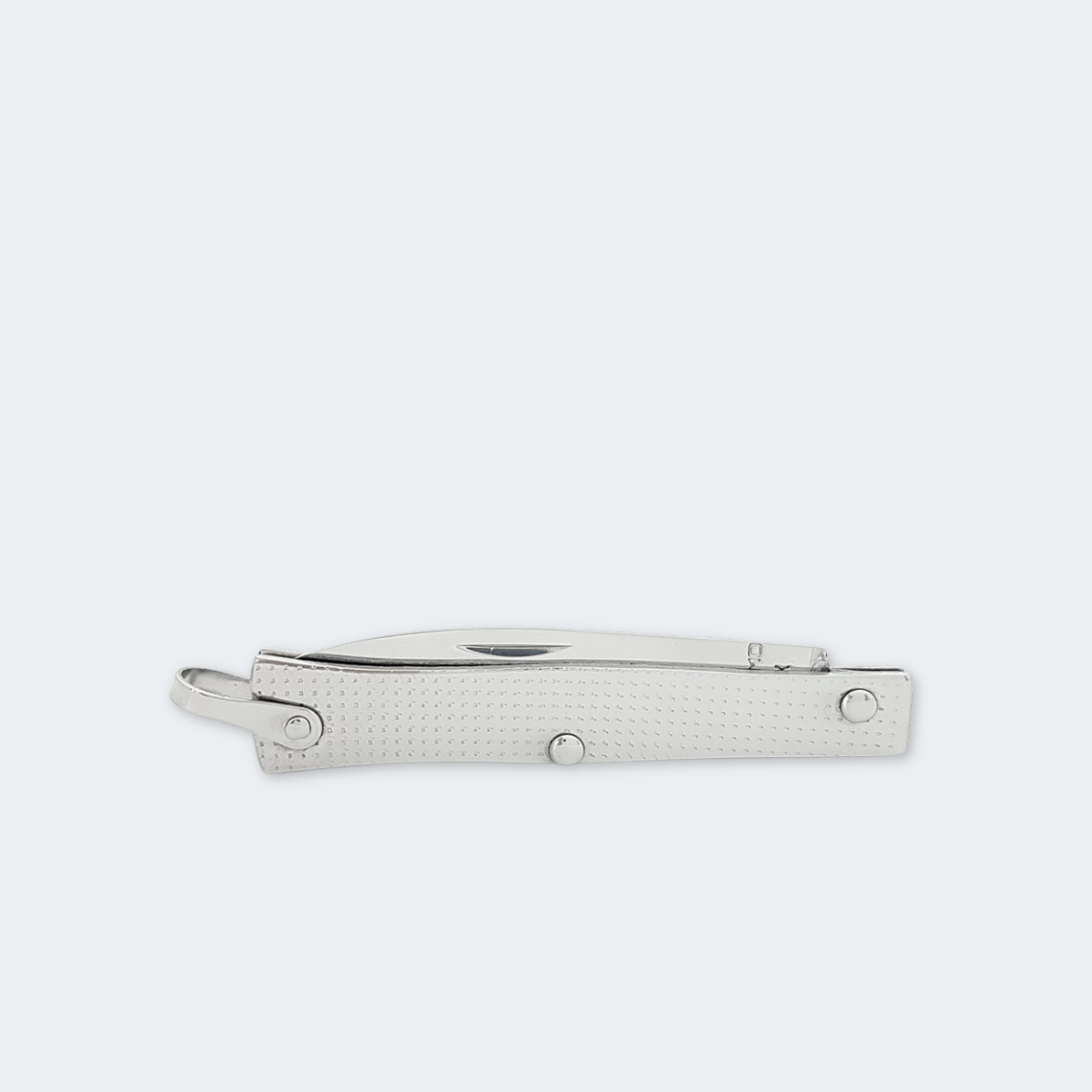 Cimo Stainless Steel Traditional Pocket Knife with Sheath - 220/6 C/B