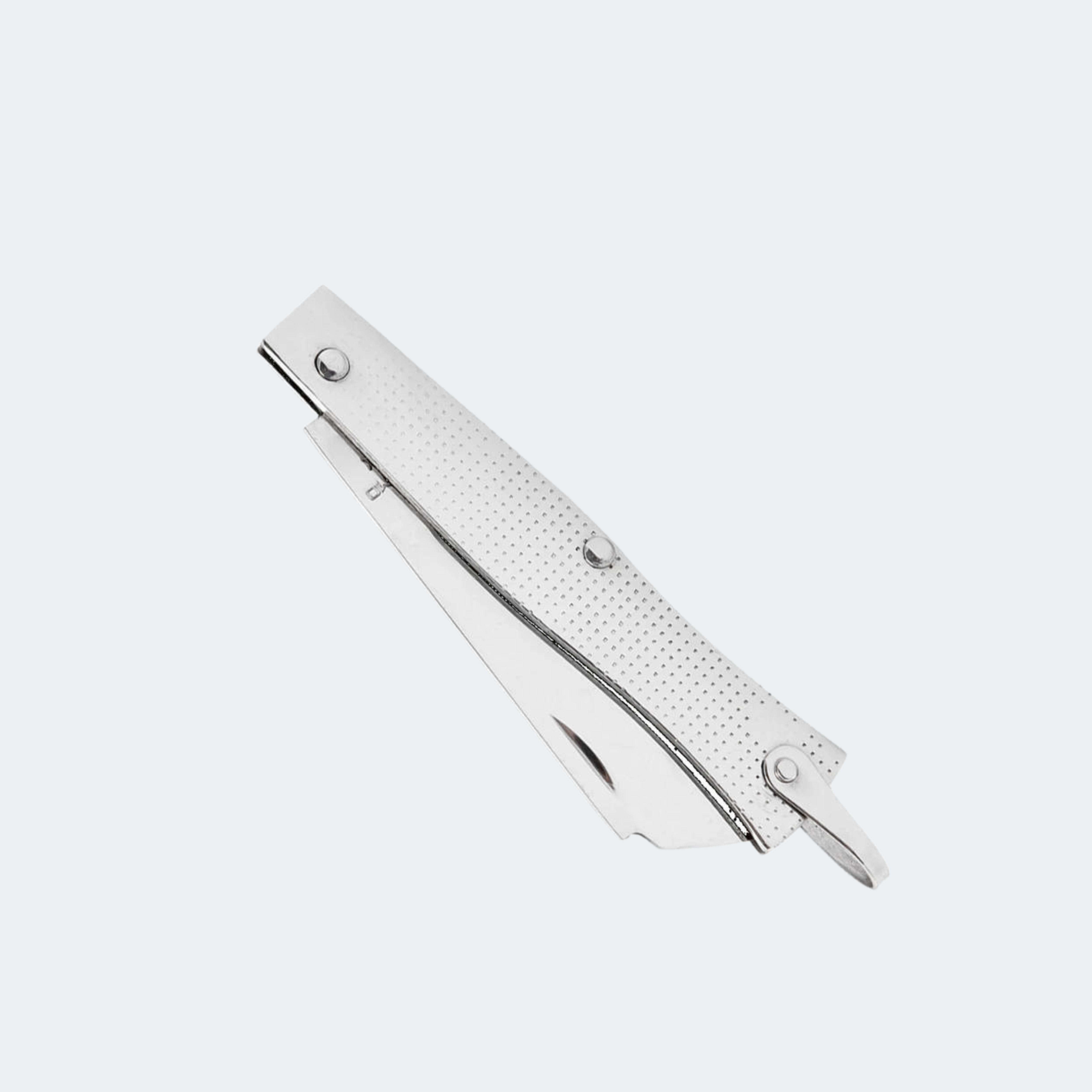 Cimo Traditional Stainless Steel Pocket Knife - 220/5