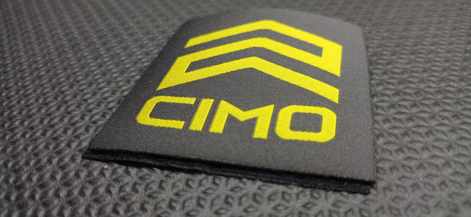 Cimo Velcro Patch 64x70 mm