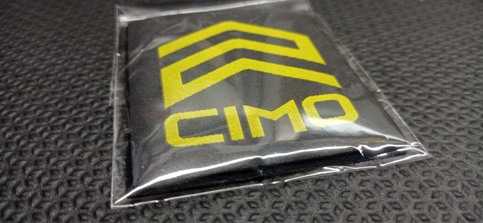 Cimo Velcro Patch 64x70 mm