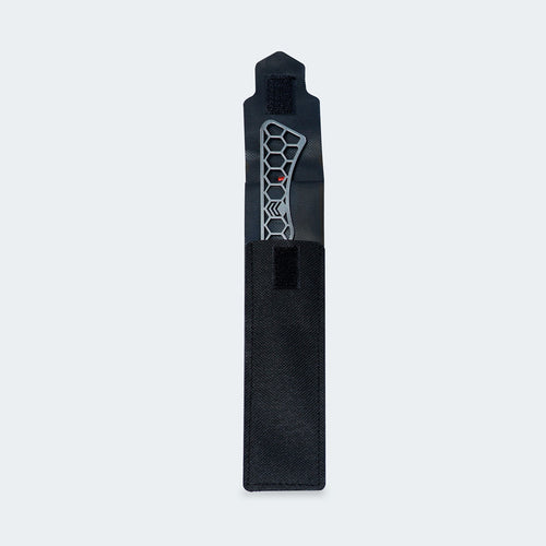 Cimo Inox Camp Point 80 Knife with 1 Handle and Black Bag - IC1801P