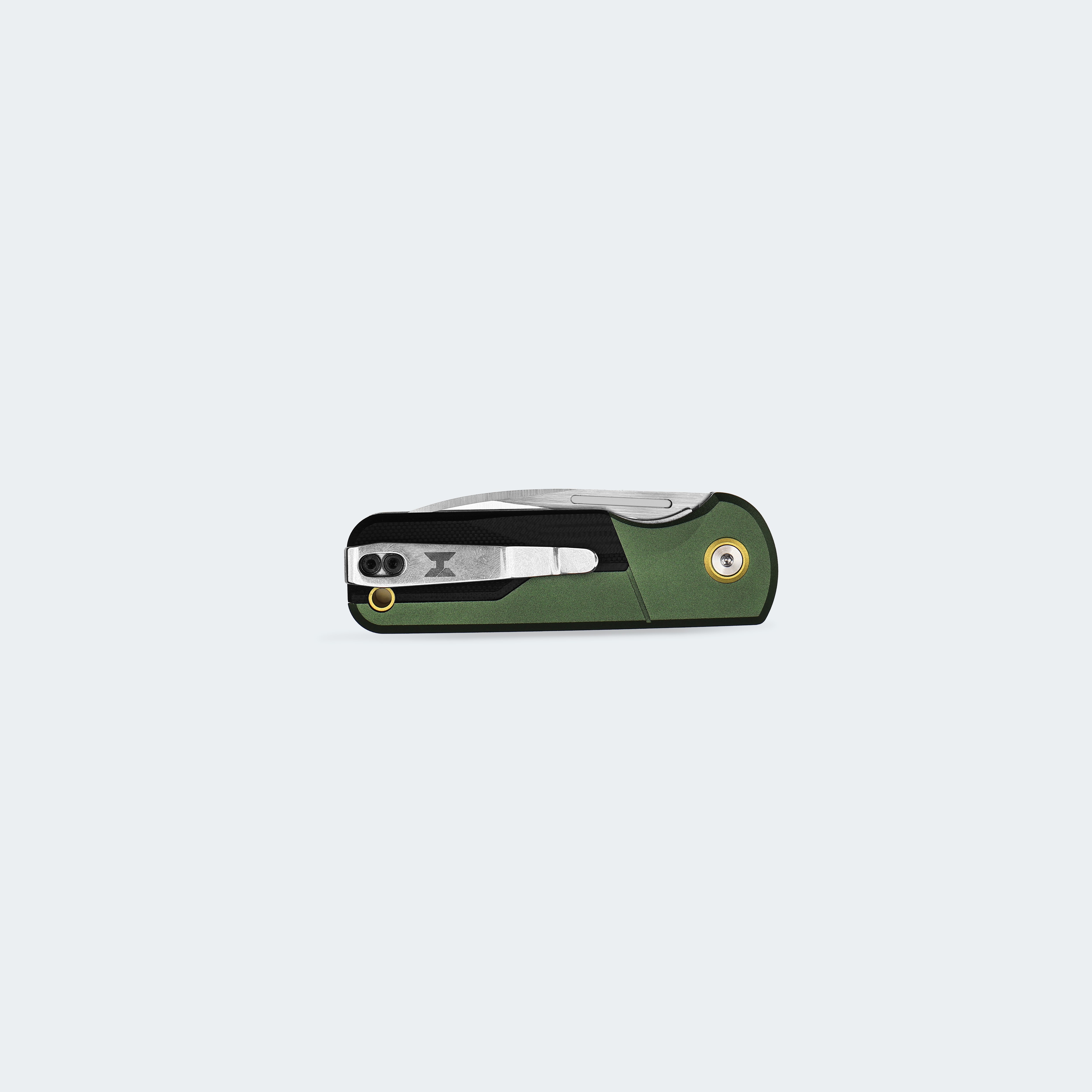 HydroSight Trail Runner — Canivete EDC Lâmina 14C28N 70mm Trail / Outdoor