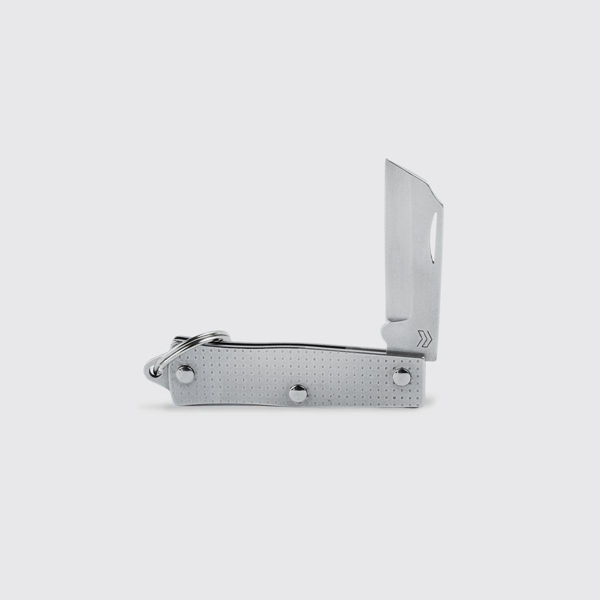 Cimo 220/7 Traditional Mini Stainless Steel Pocket Knife - 220/7