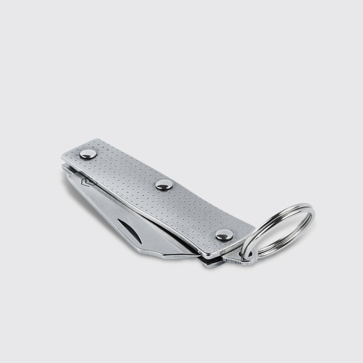 Cimo 220/7 Traditional Mini Stainless Steel Pocket Knife - 220/7