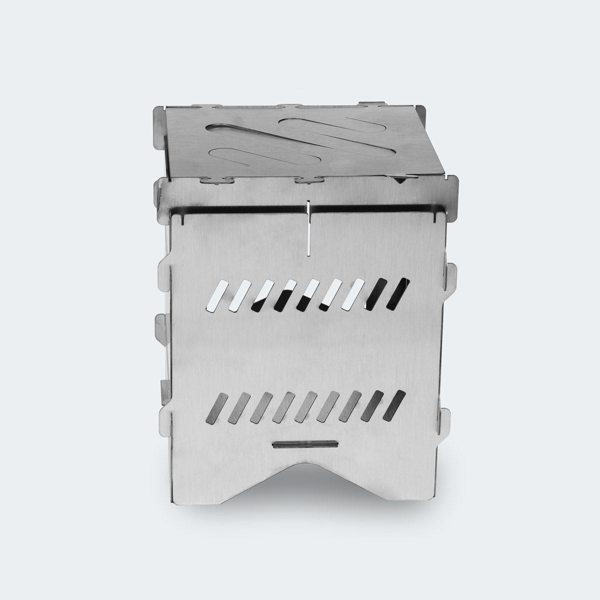Cimo Inoxfire Portable Disassembly Stove with Black Bag - IF120P