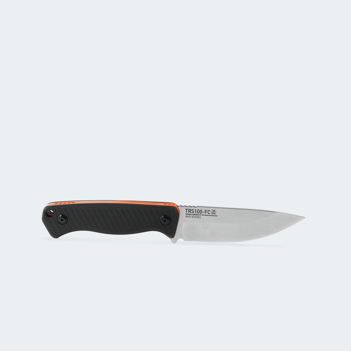 Trail Blade Swedish Steel Knife - TRS100-FC