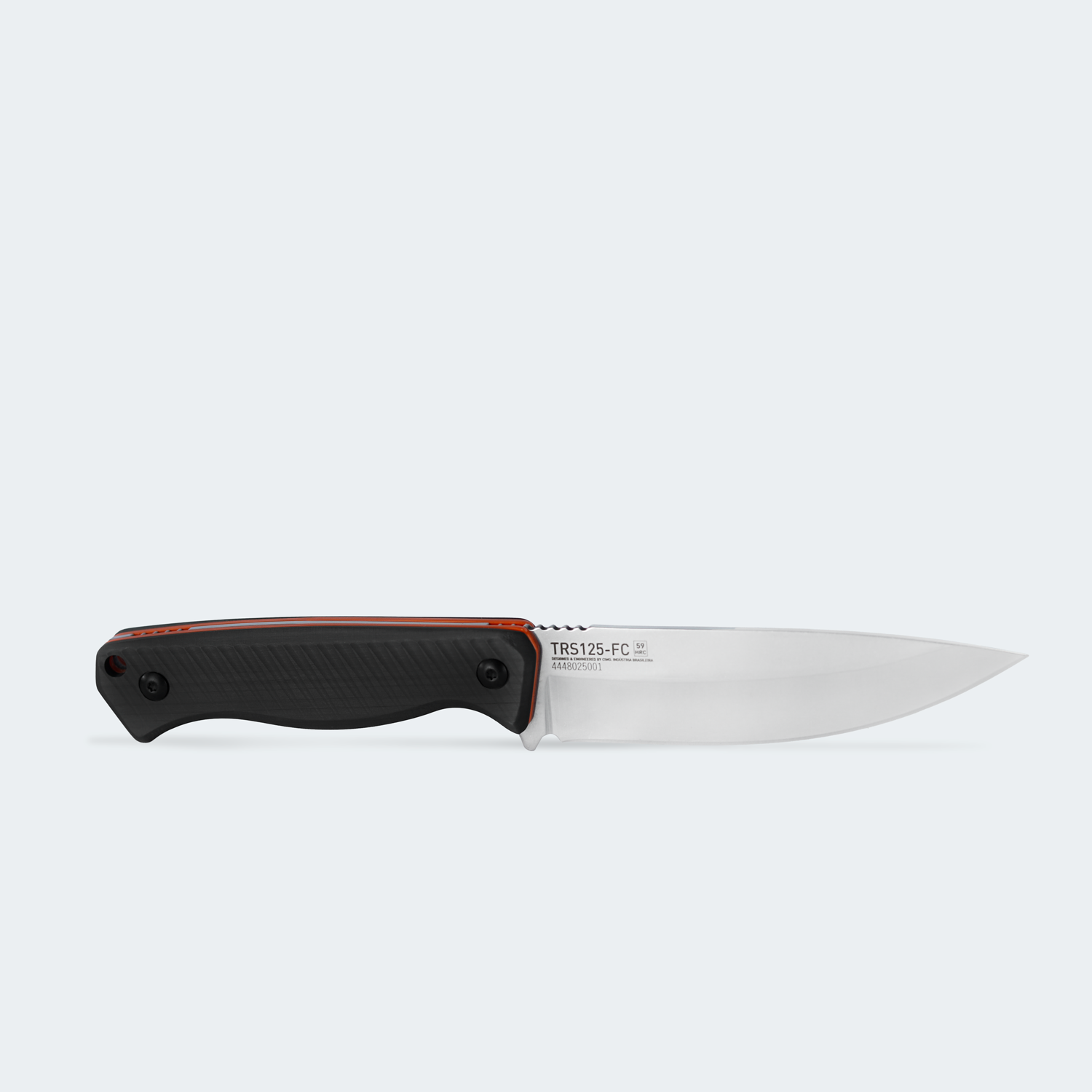 Trail Blade Swedish Steel Knife - TRS125-FC