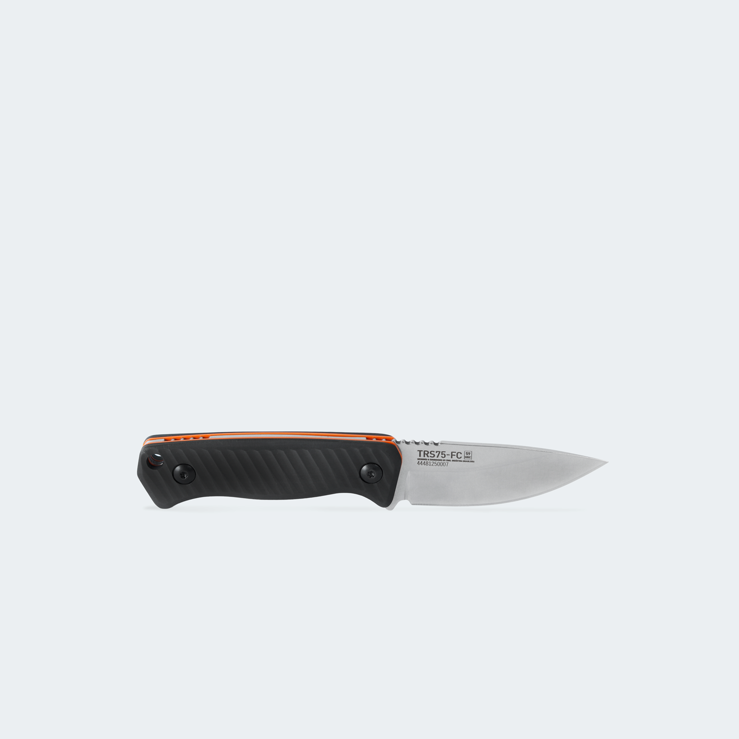 Trail Blade Knife Swedish Steel - TRS75-FC