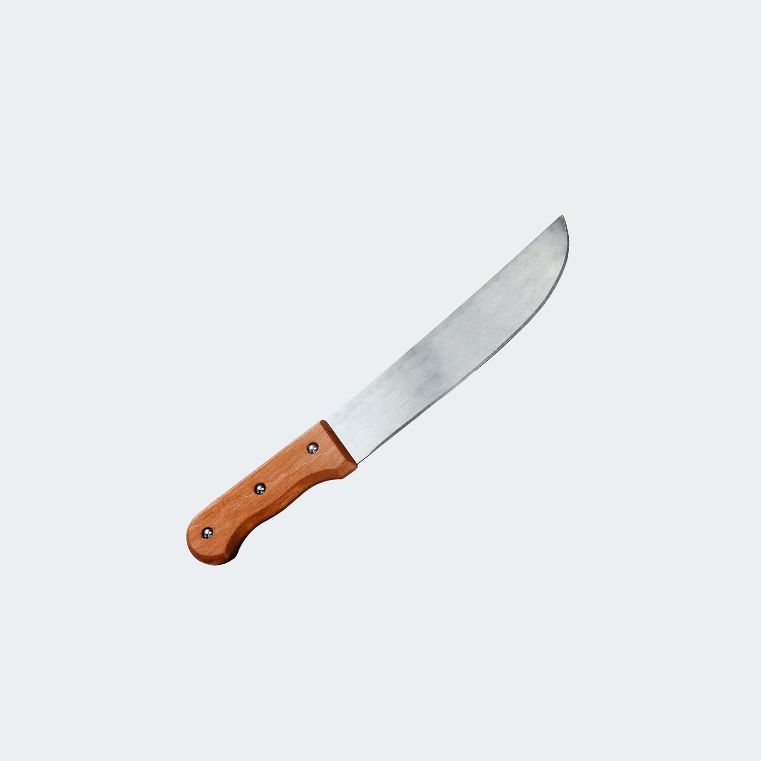 Cimo Machete 10” Wooden Handle With Sheath - 1030/10