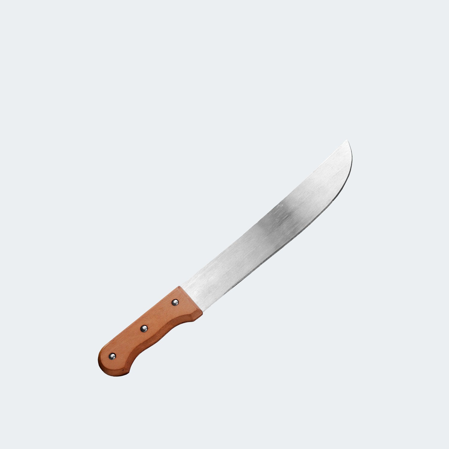 Cimo Machete 12" Wooden Handle with Sheath - 1030/12