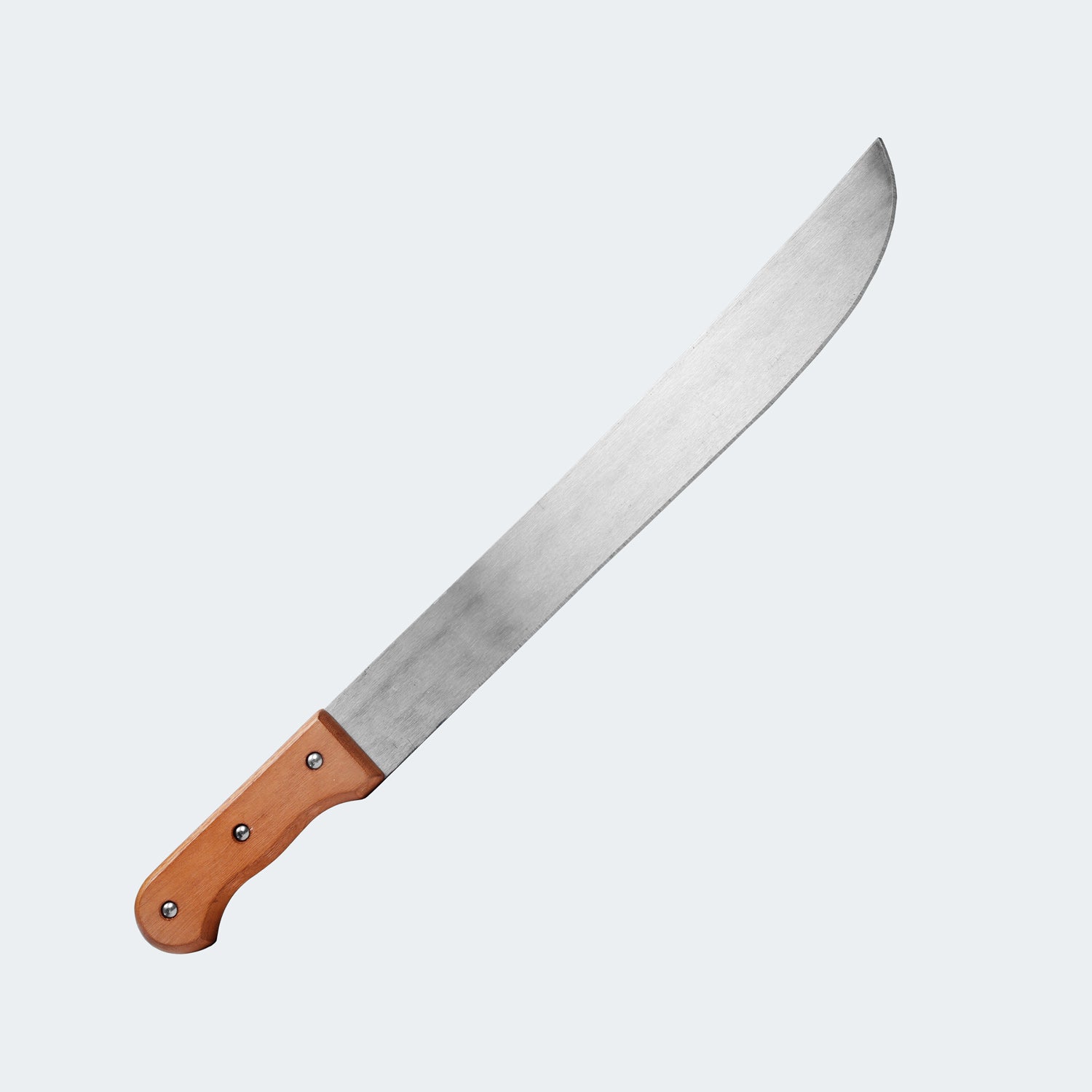 Cimo 16” Machete with Wooden Handle and Sheath - 1030/16