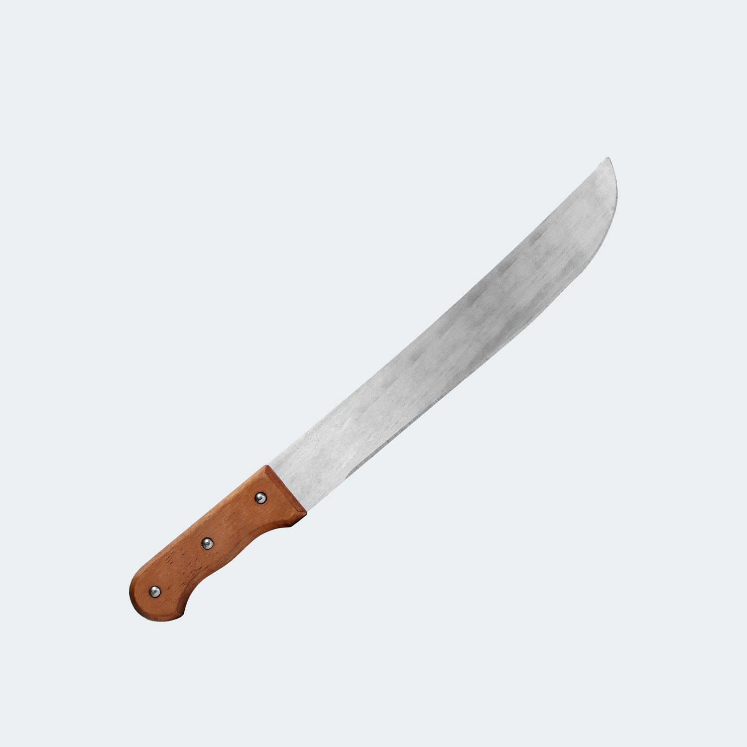 Cimo 14” Machete with Wooden Handle and Sheath - 1030/14