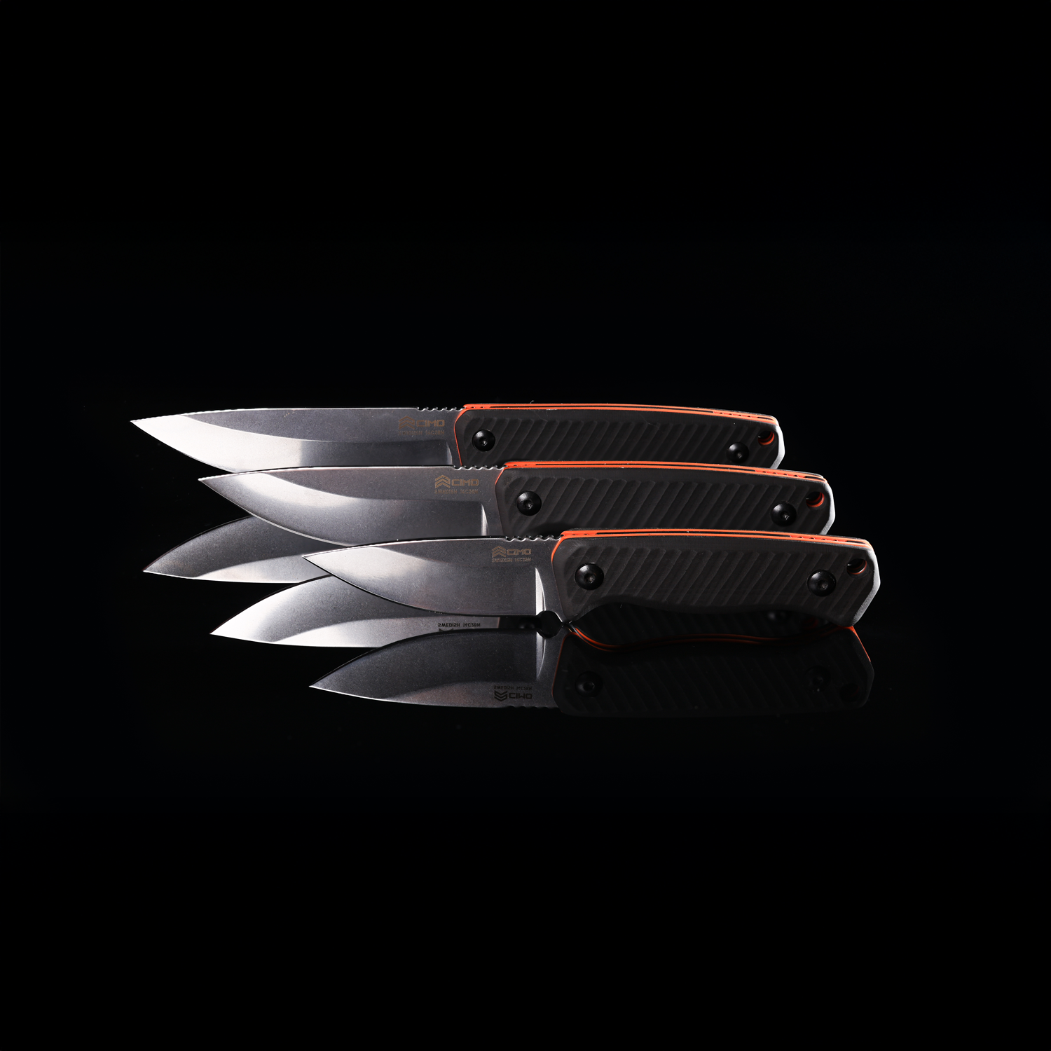 Trail Blade Knife Swedish Steel - TRS75-FC
