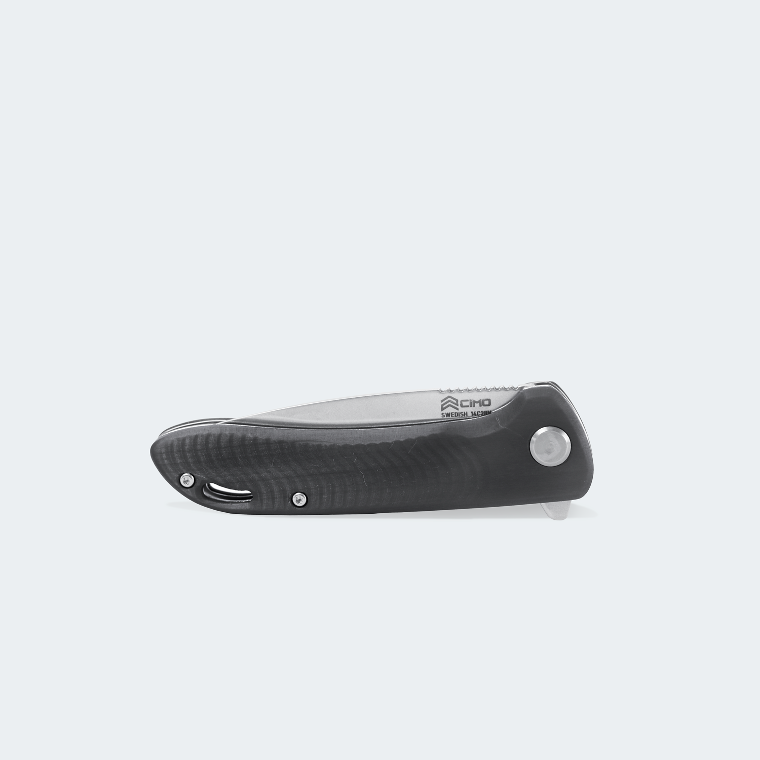 Canivete Cimo Nexus M 14C28N Cabo Fibra de Carbono C/Rolamento - NSM82-FC