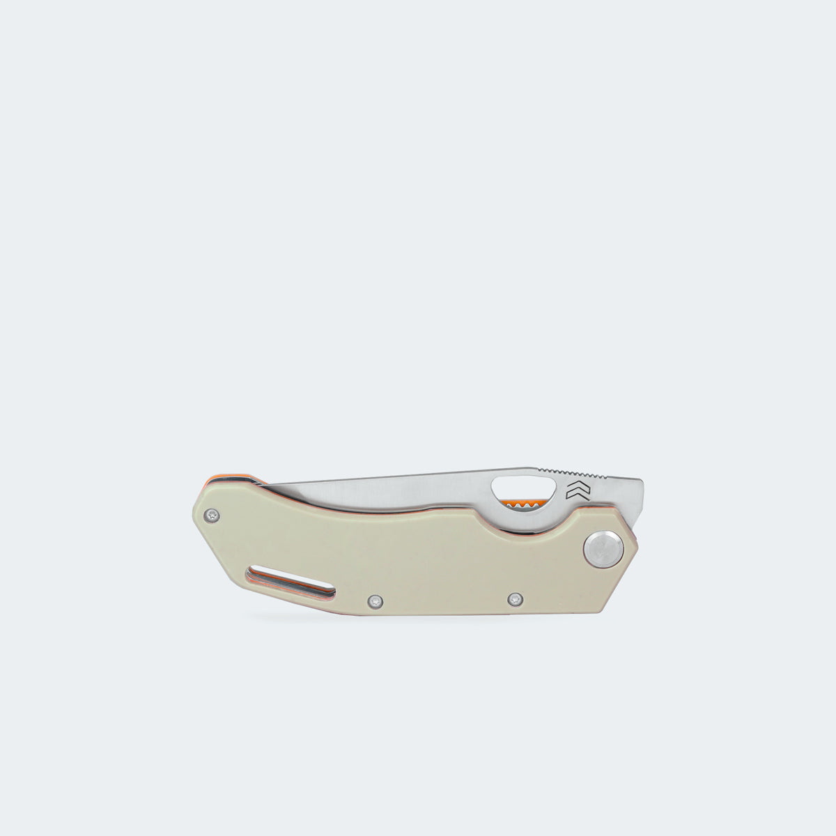 Cimo Tanto Stainless Steel Knife Rigiflex Coyote Handle with Clip - RF85T-CO