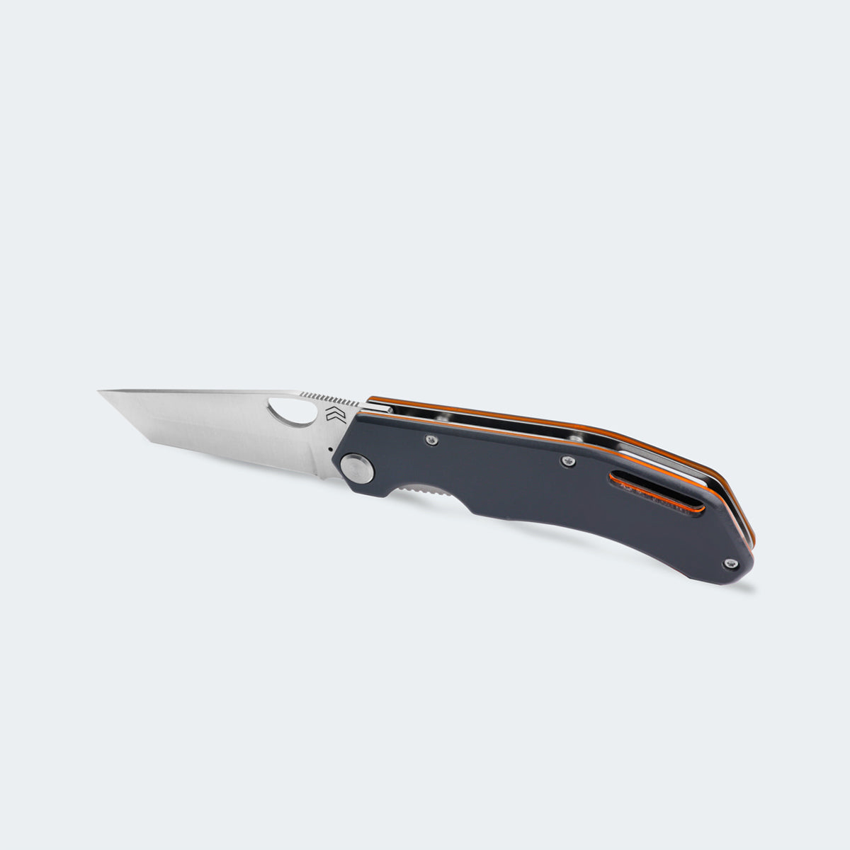 Cimo Tanto Stainless Steel Knife with Rigiflex Cyber Handle and Clip - RF85T-CY