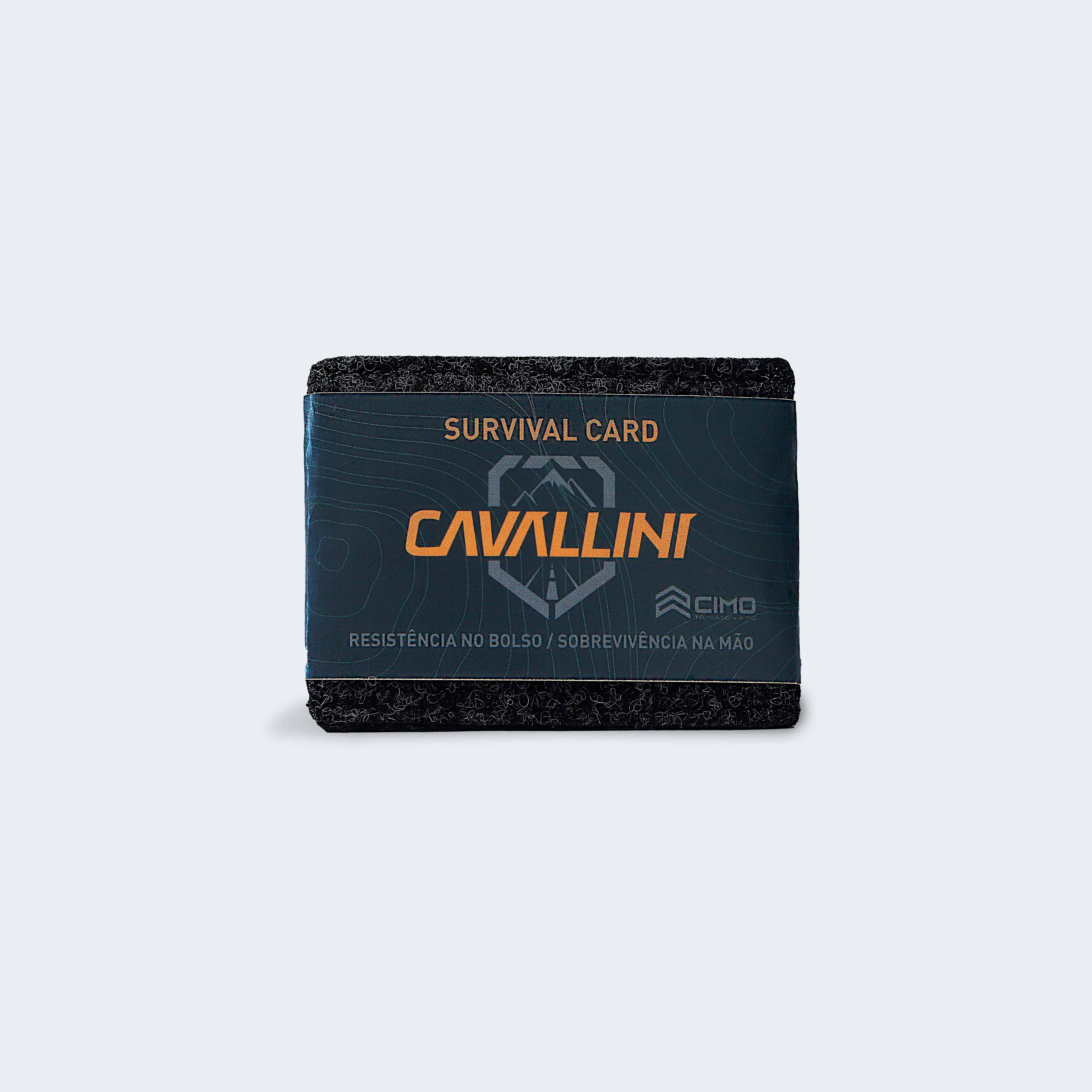CIMO Fishing 10-in-1 Survival Card – Fishing Tools – Cimo