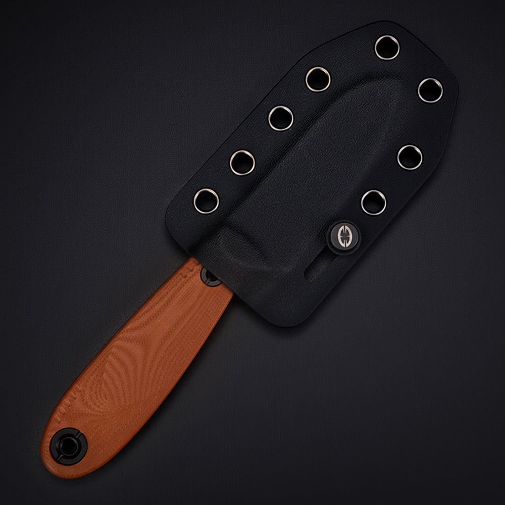 Faca WithArmour NessMuk²-G10 WA079-70G10 - detalhe 2